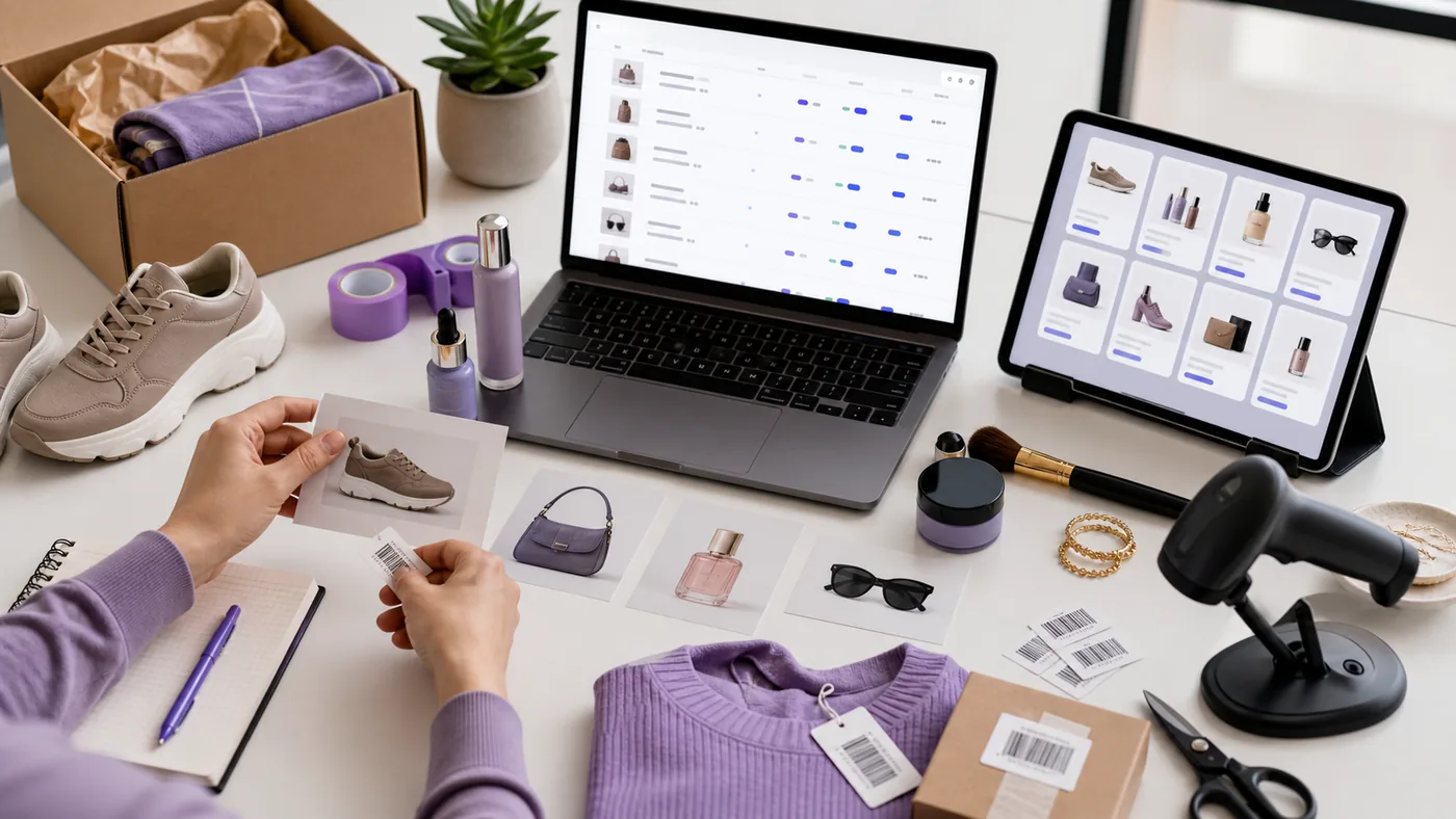 Optimizarea imaginilor, titlurilor și datelor pentru un feed Google Shopping curat
