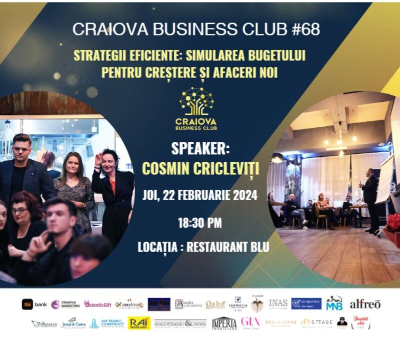 Eveniment Cricleviti