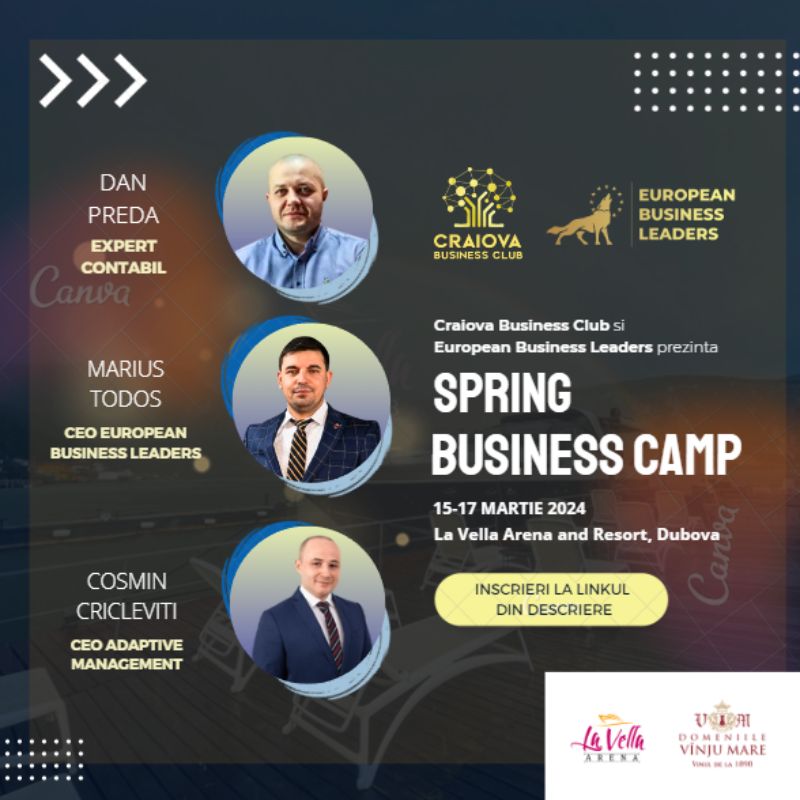 Spring Business Camp