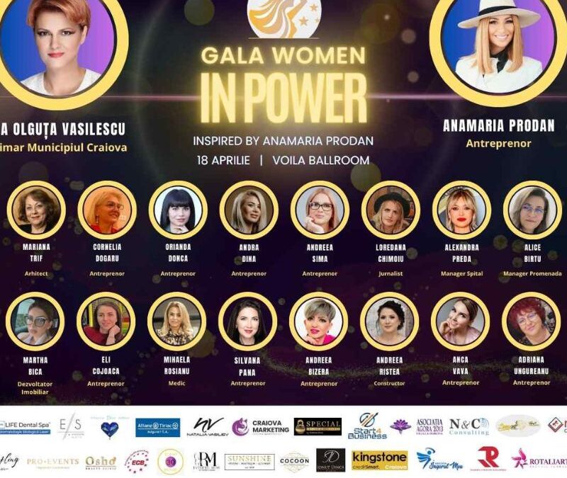 Gala Women In Power 2