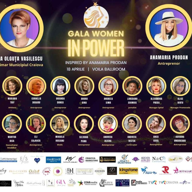 Gala Women In Power 2