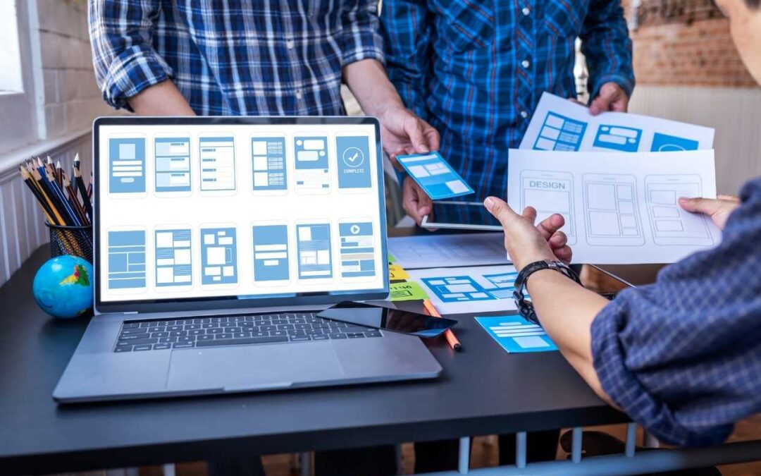 Impactul Designului UX/UI Local: Cum Influențează Experiența Digitală Comportamentul Clienților din Craiova