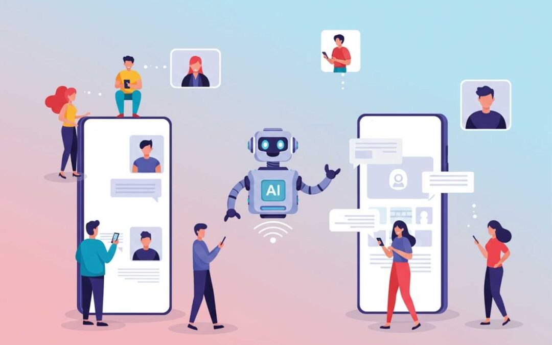 Inteligența Artificială (AI) în Marketing: Cum Îți Poate Supra-Încărca Afacerea din Craiova